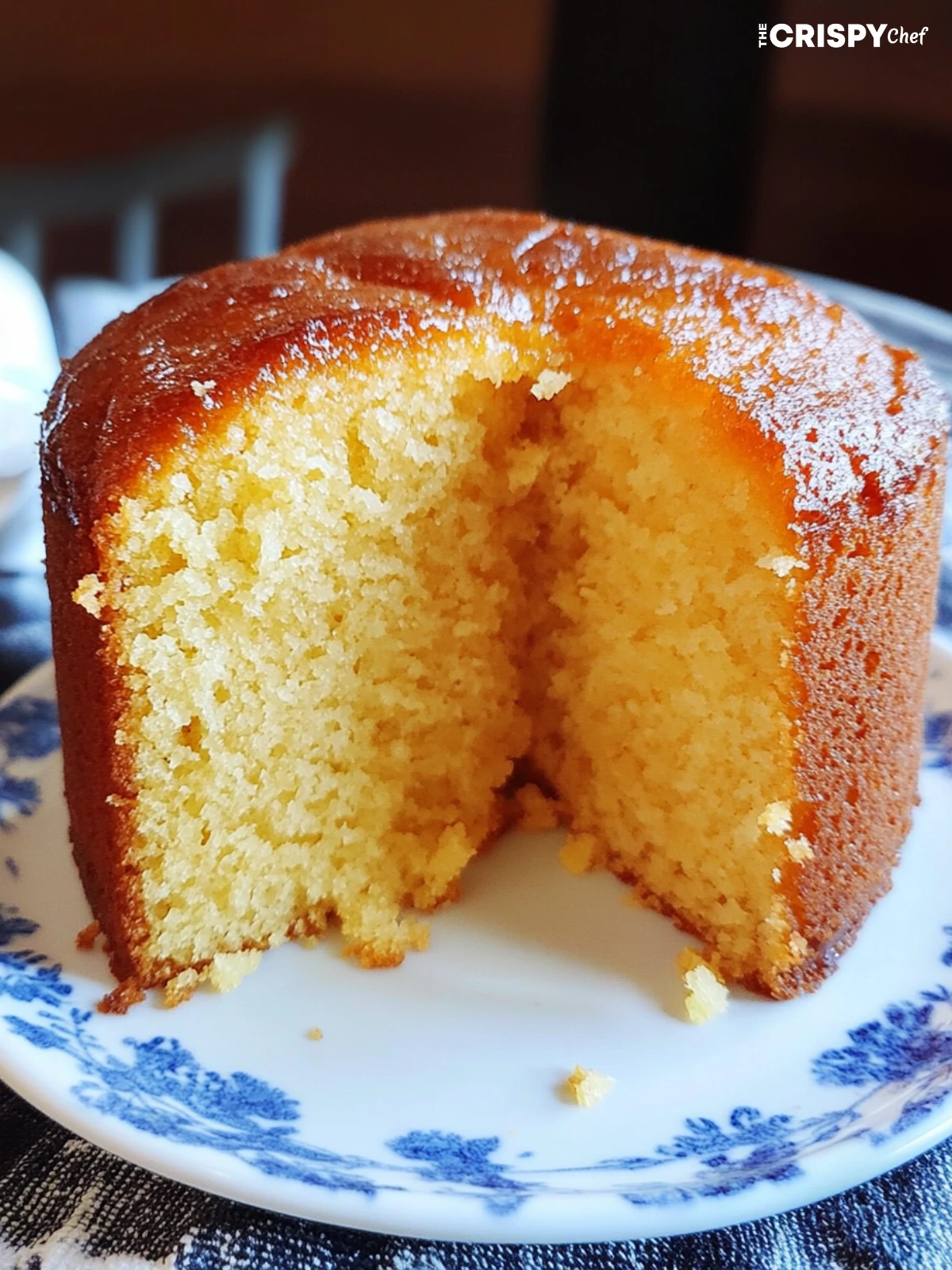 orange cake recipe