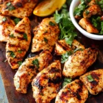 thin chicken breast recipes