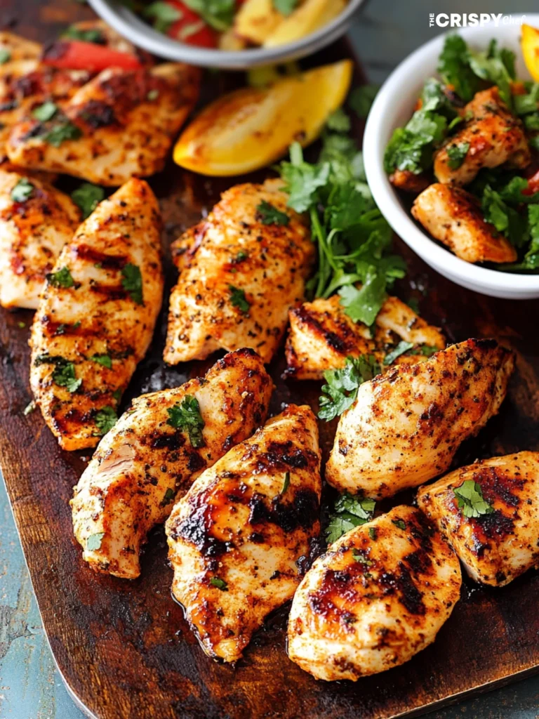 thin chicken breast recipes