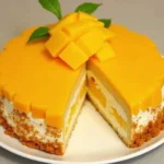 mango dessert