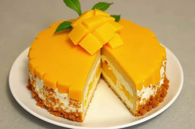 mango dessert