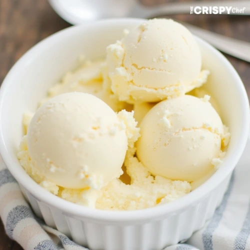 french vanilla ice cream recipe