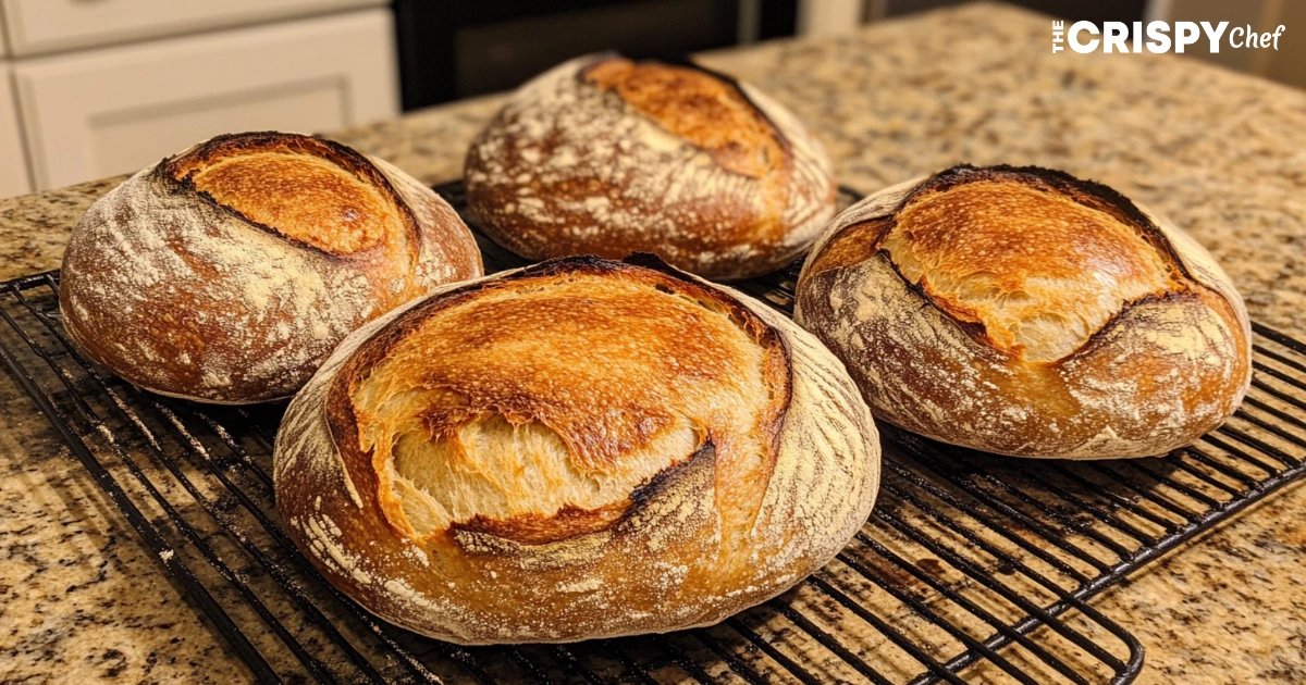 Sourdough Bread