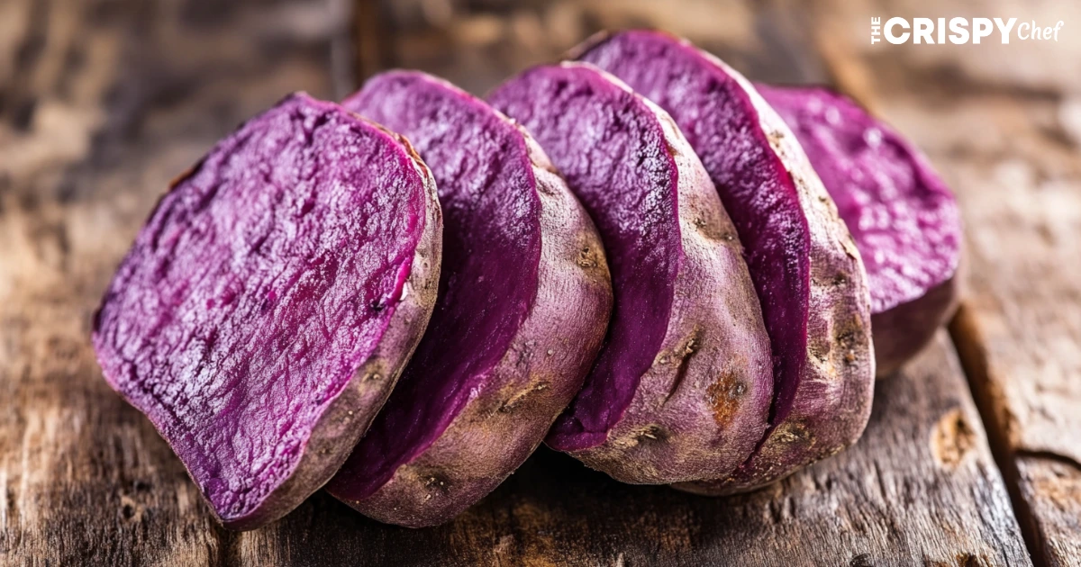 purple sweet potato