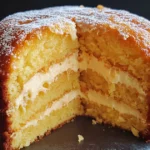 orange cake recipe