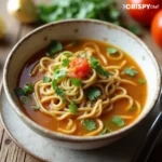 asian noodle soup recipe