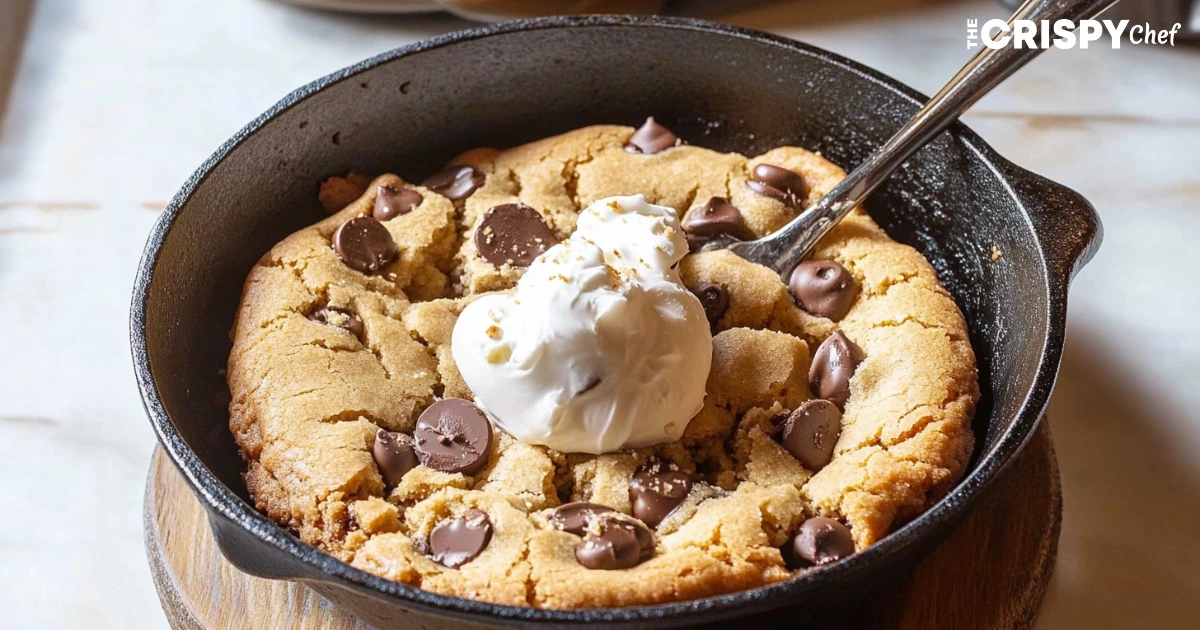 pizookie recipe