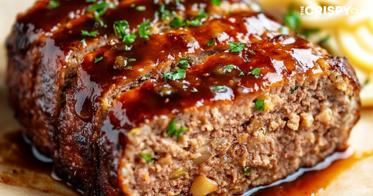 lipton onion soup meatloaf