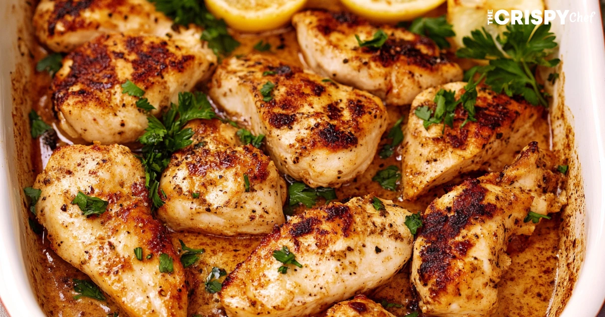 thin chicken breast recipes