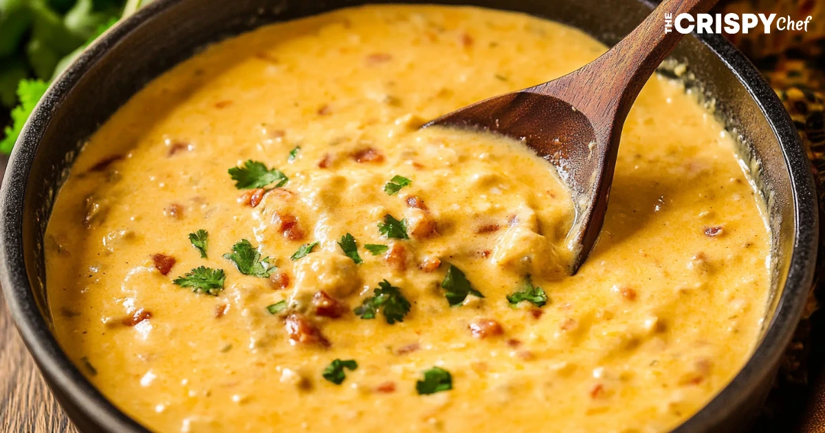 smoked queso recipe