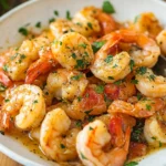 shrimp scampi recipe