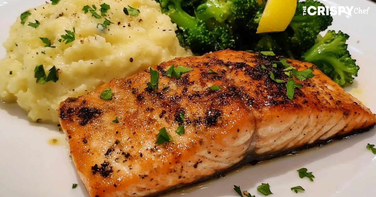 steelhead trout recipe