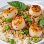 asian scallop recipes