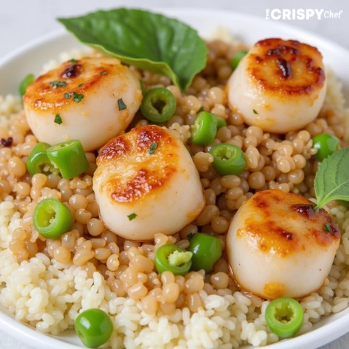 asian scallop recipes