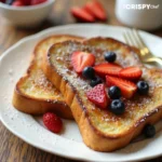 sourdough french toast