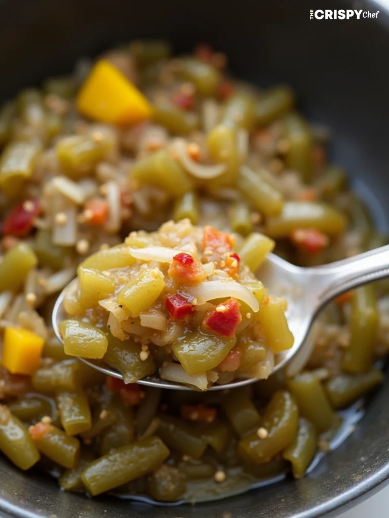 making chow chow recipe