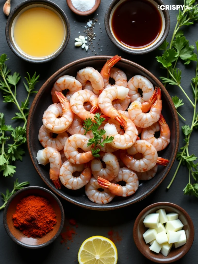 barbeque shrimp recipe