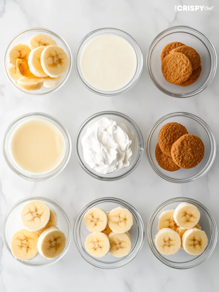 Mama's Banana Pudding