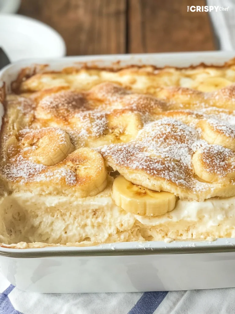 banana pudding