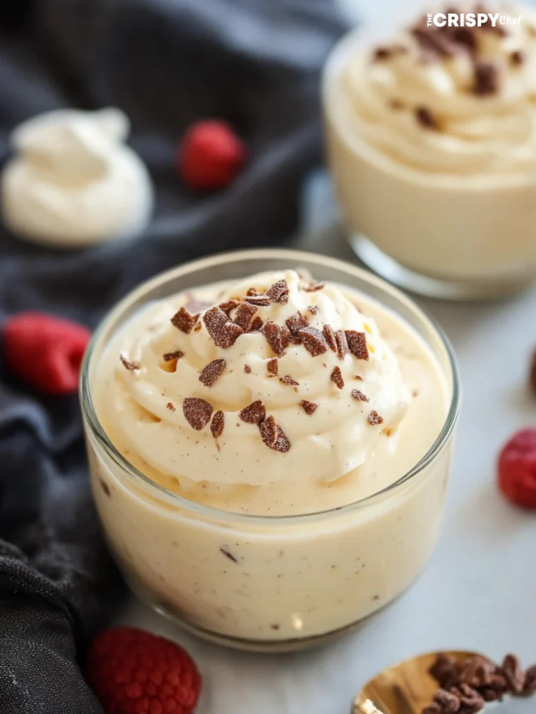 healthy protein dessert recipes