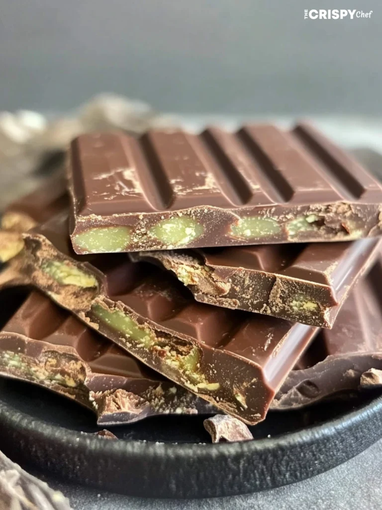 how to make dubai chocolate bar