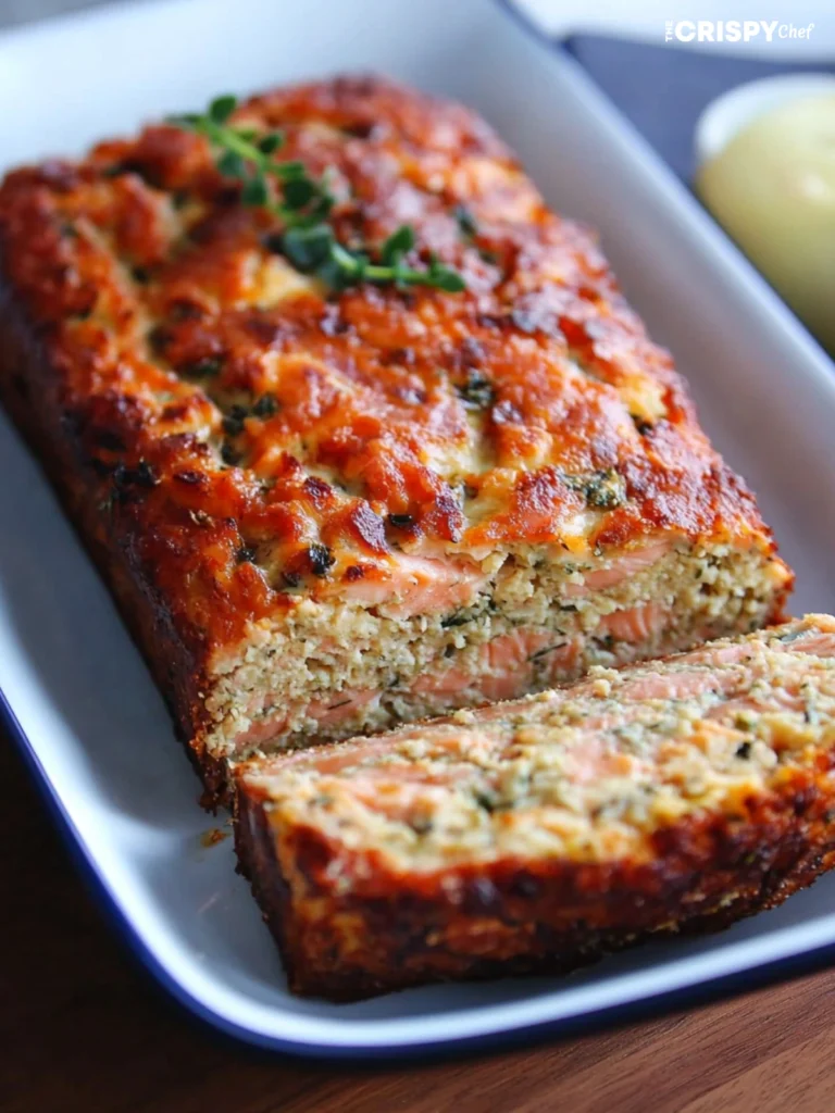 salmon loaf recipe