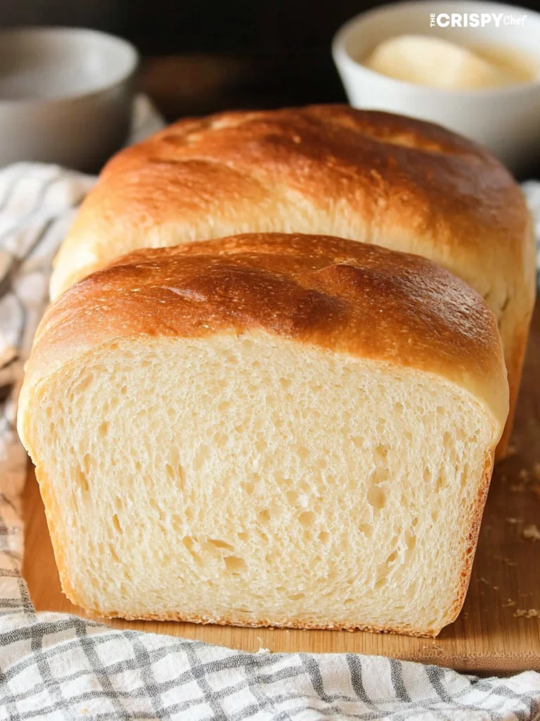 soft sourdough sandwich bread