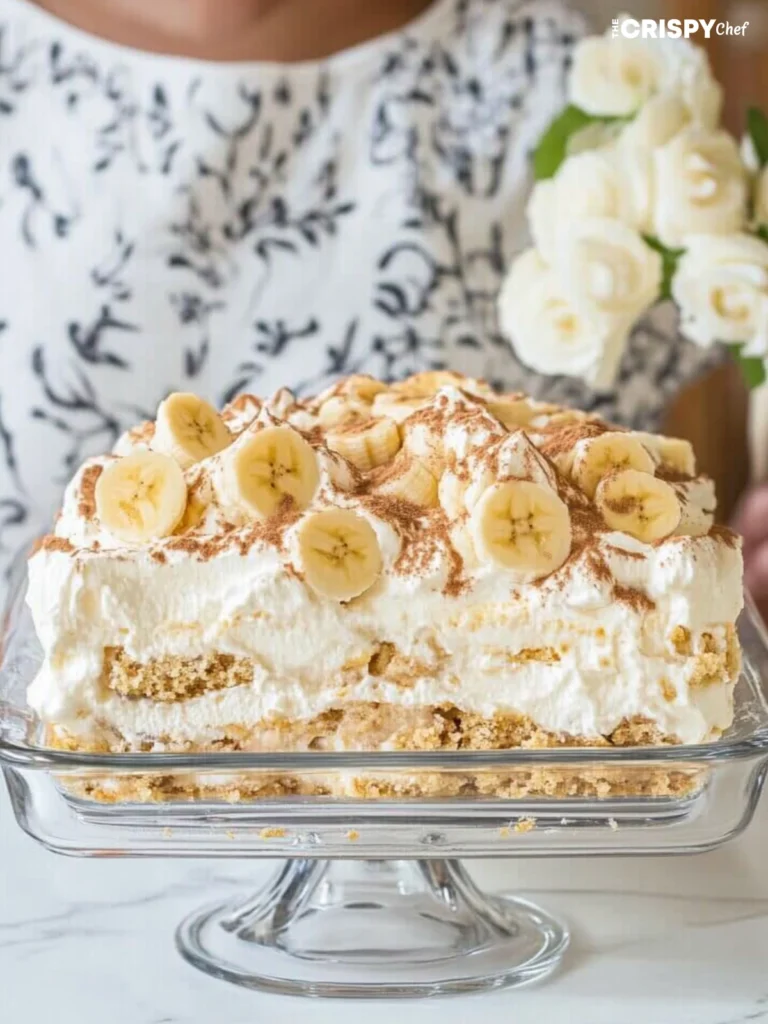 banana pudding recipe from scratch