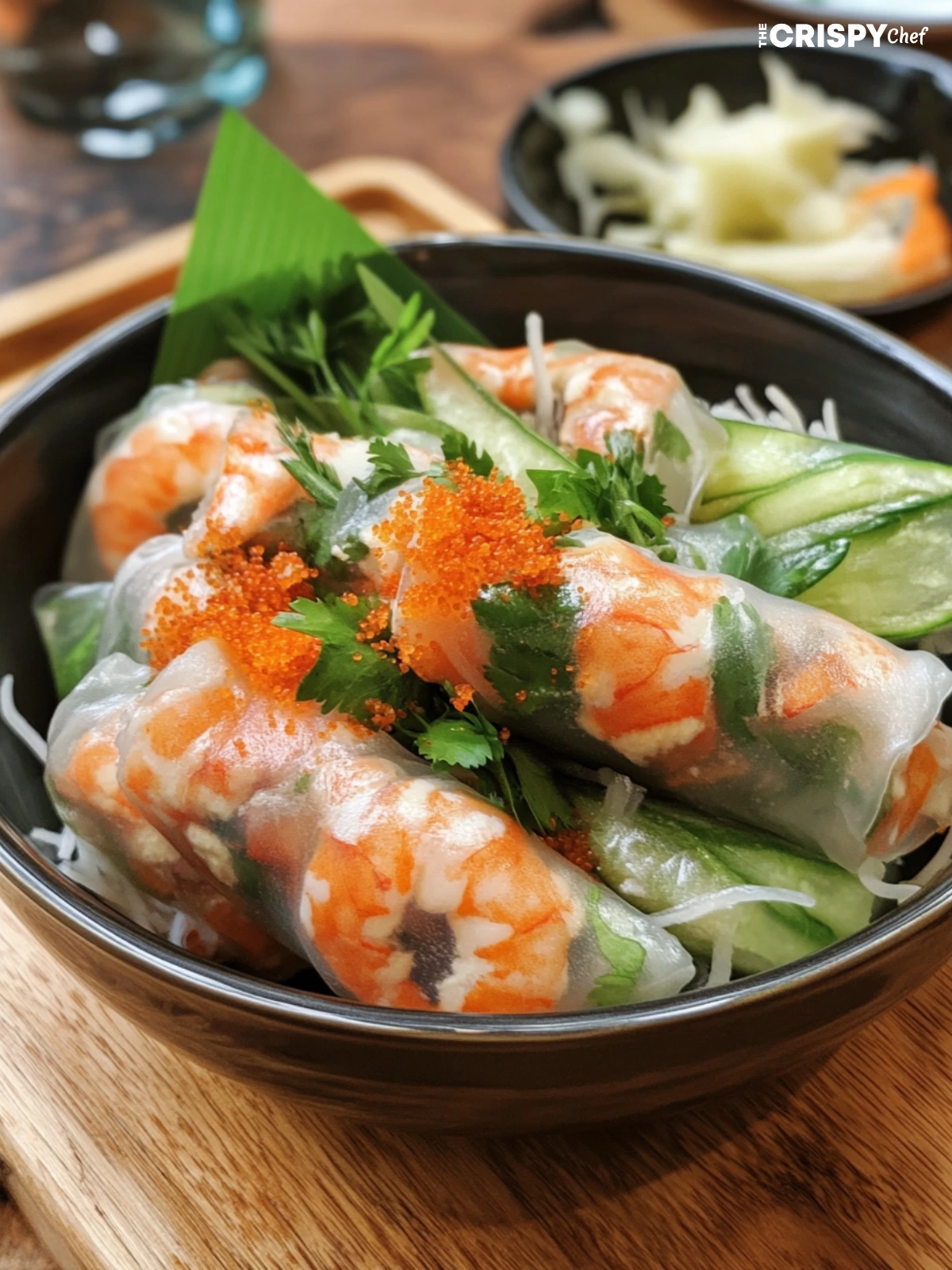 rice paper recipes