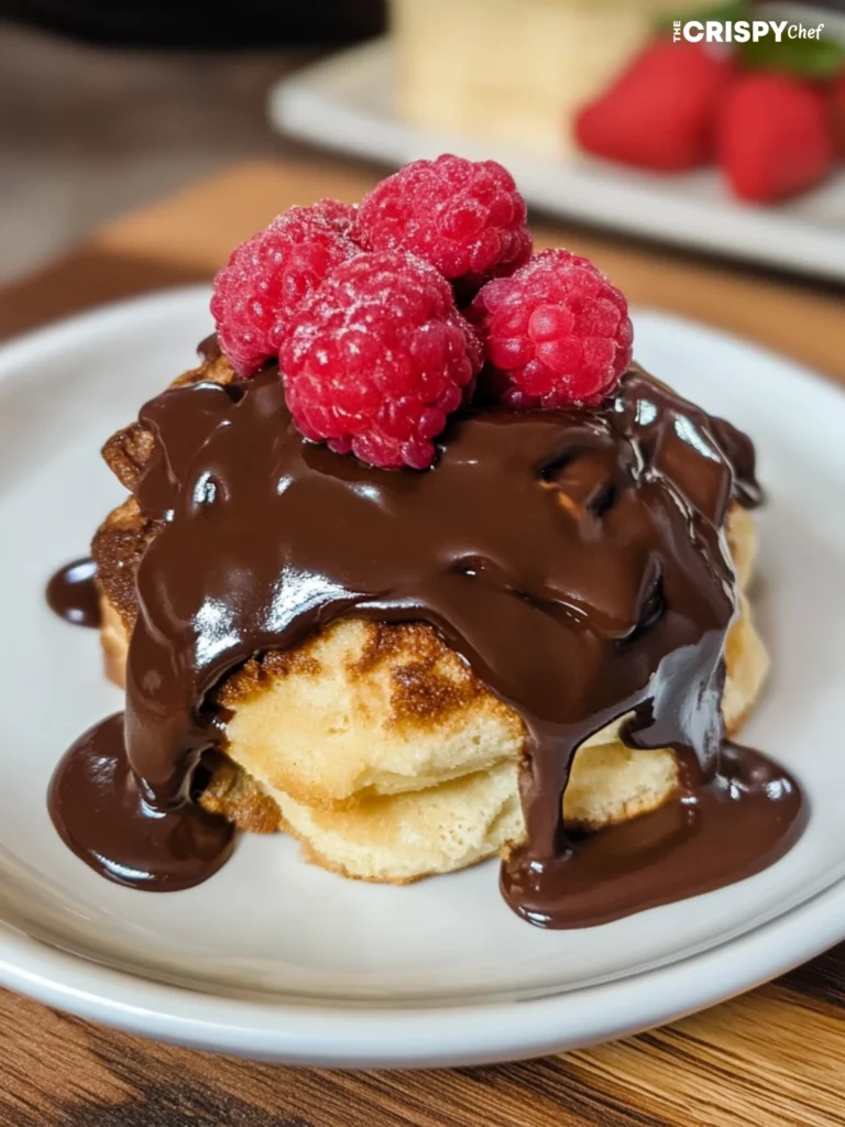 chocolate gravy biscuits