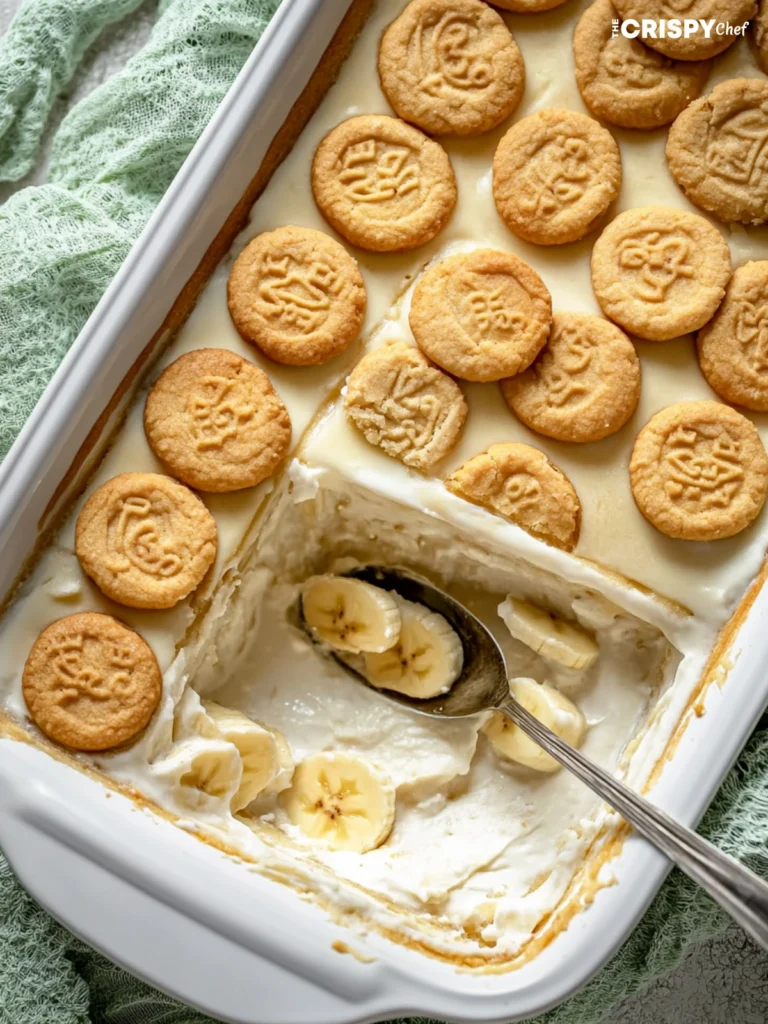 Mama's Banana Pudding