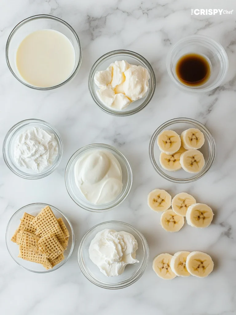 banana pudding