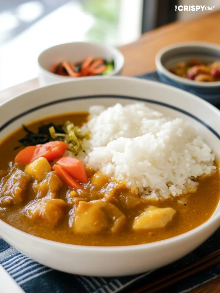 golden curry recipe