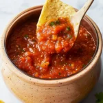 Salsa Roja Recipe