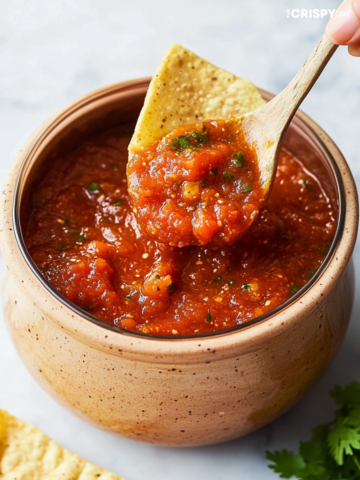 Salsa Roja Recipe