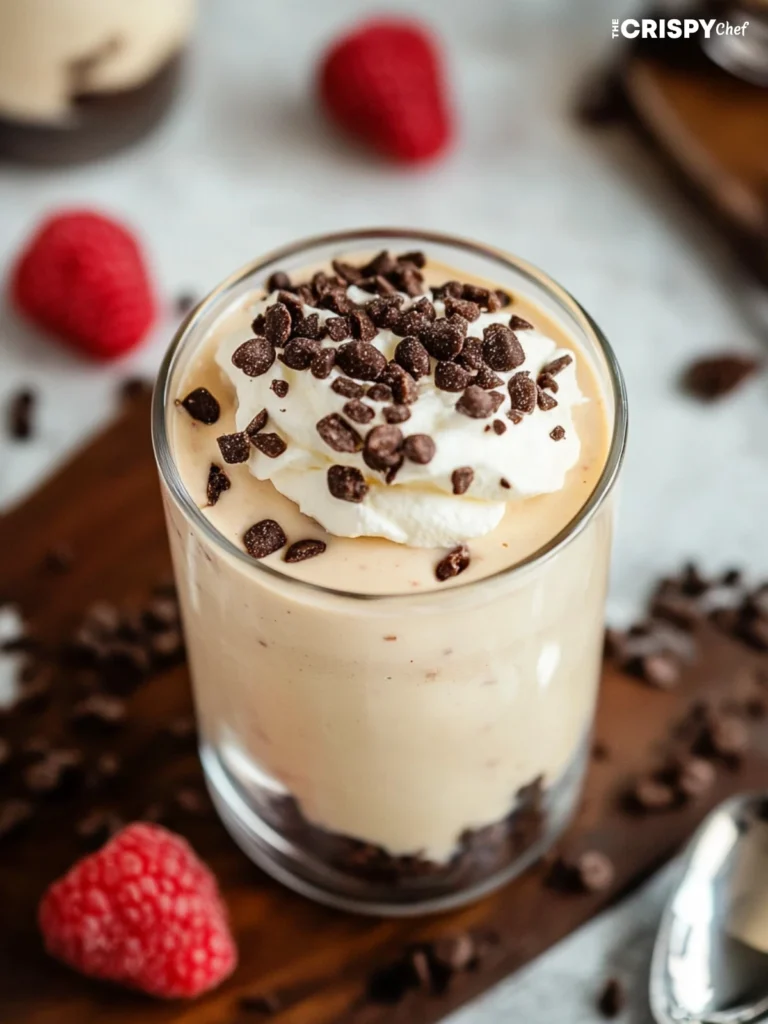 protein pudding