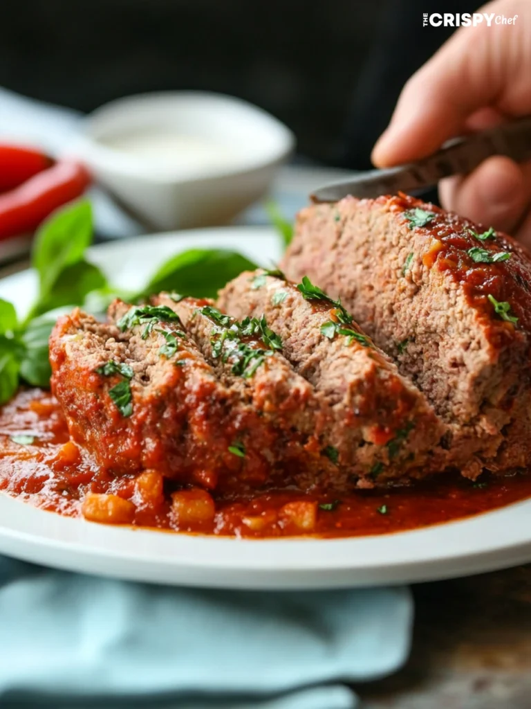 italian meatloaf