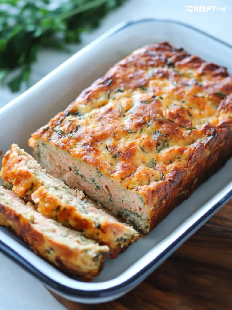 salmon loaf recipe