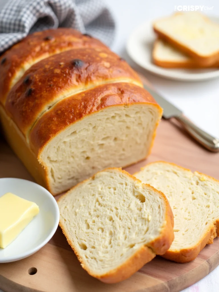 sourdough sandwich loaf recipe