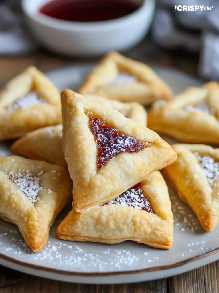 hamentashen