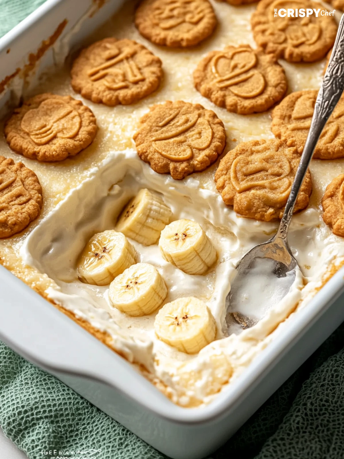 Mama's Banana Pudding