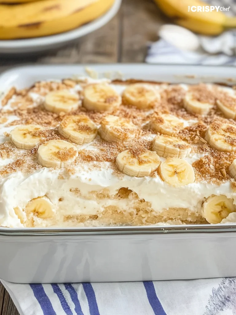 banana pudding