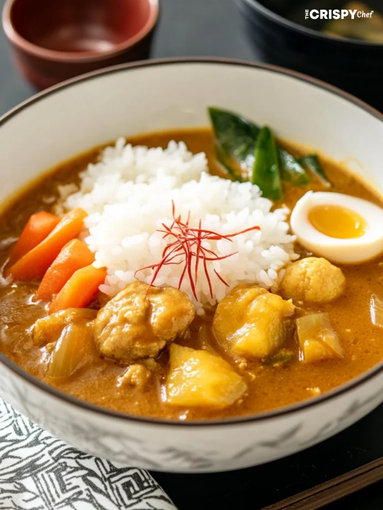 golden curry recipe