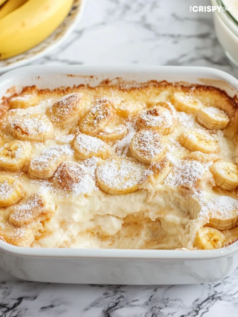 banana pudding