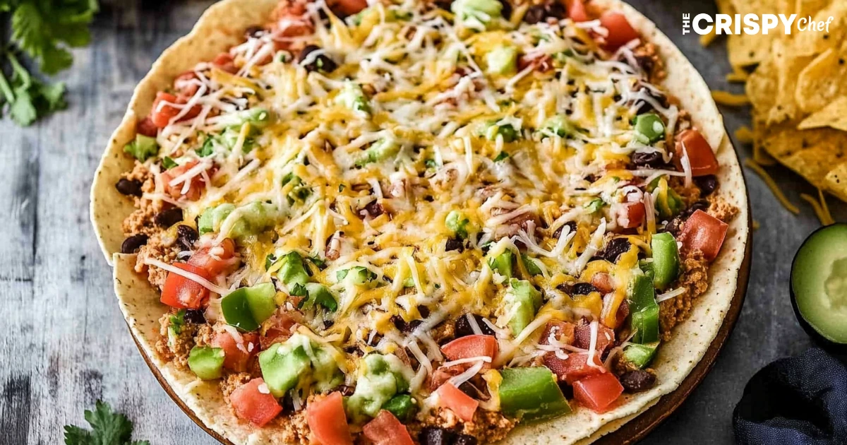 taco dip