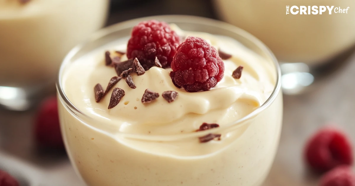 protein pudding