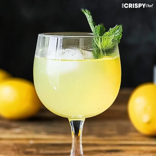 recipe for limoncello spritz