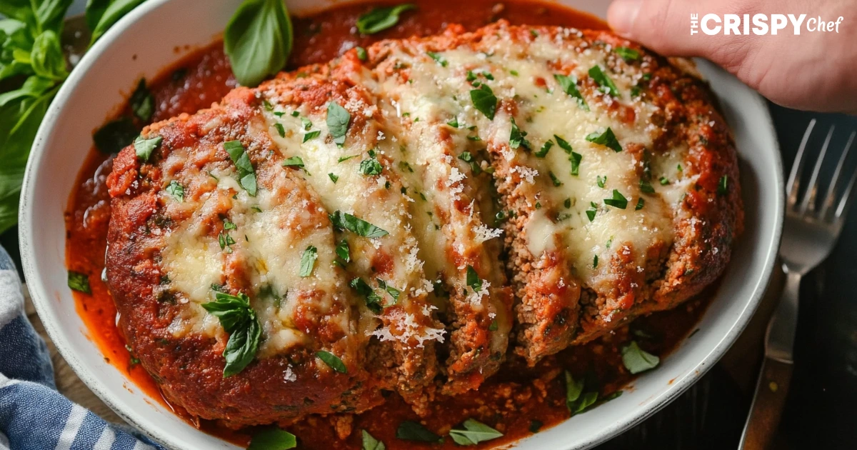 italian meatloaf recipe