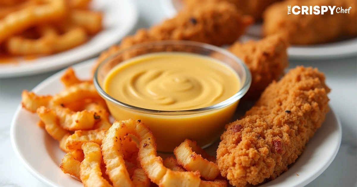 chick fil a sauce