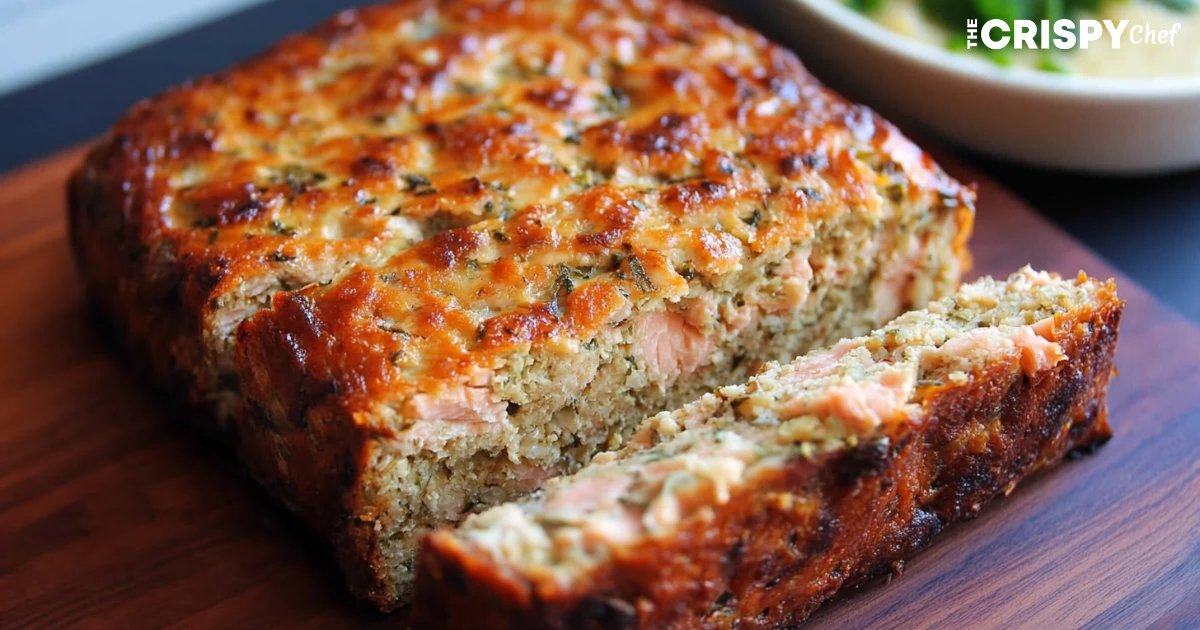 salmon loaf recipe